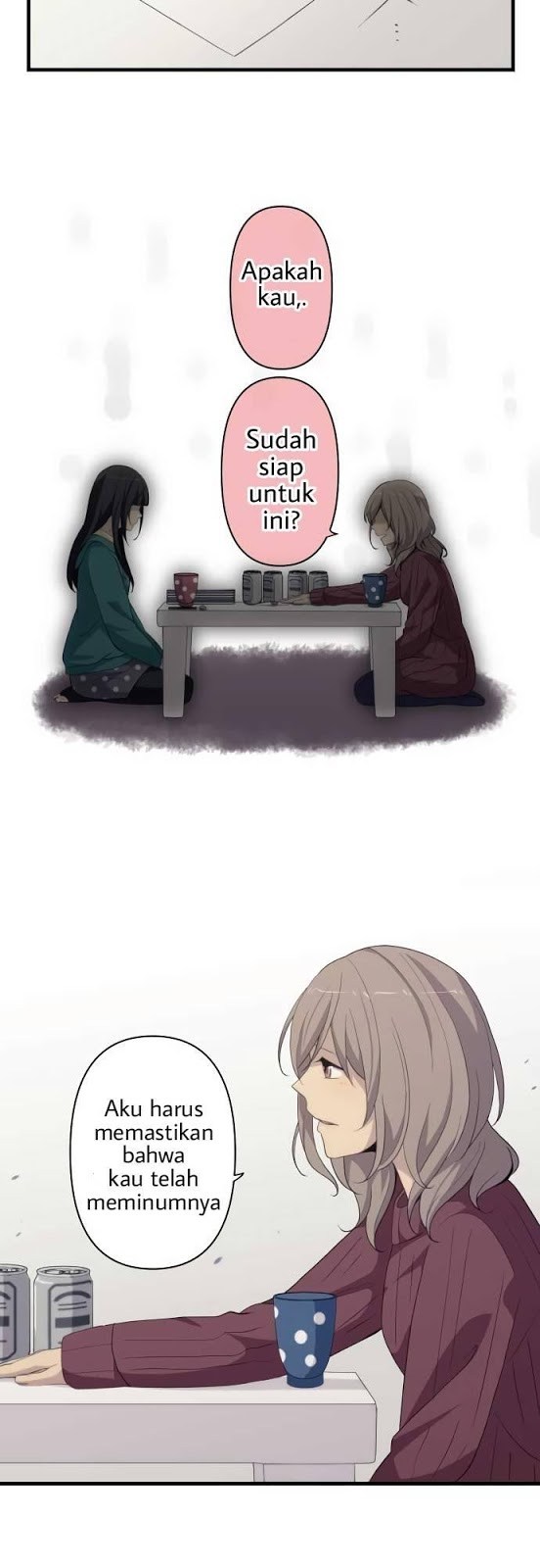 ReLife Chapter 215 Gambar 6
